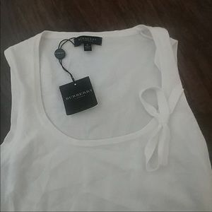 Brand New Authentic Burberry Top.